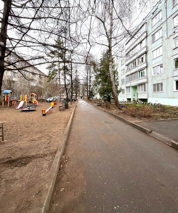 квартира г Тверь ул Маршала Конева 8 фото 17