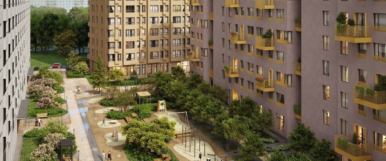 квартира г Екатеринбург «ДНК: Дом на Куйбышева» Площадь 1905 года фото 11