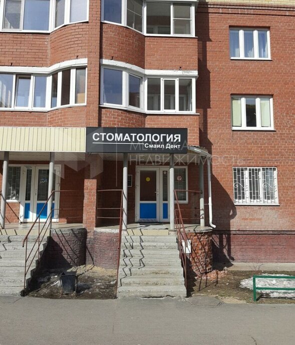 свободного назначения г Тюмень ул Восстания 19 фото 2