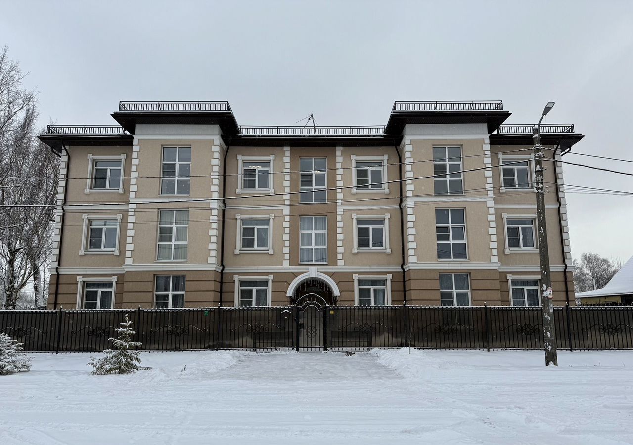 квартира г Санкт-Петербург п Стрельна ш Красносельское 21 р-н Петродворцовый фото 17