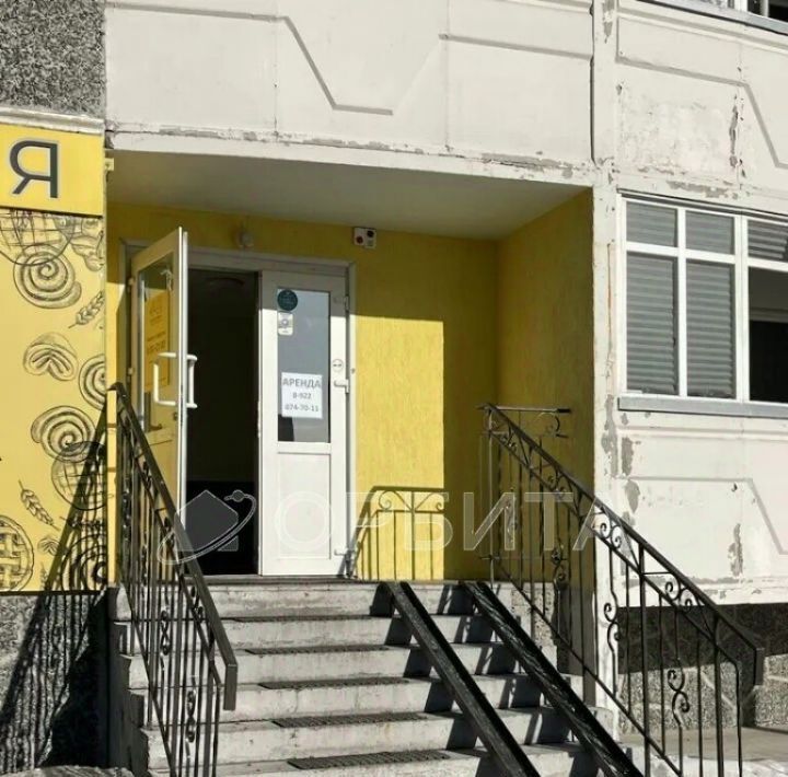 свободного назначения г Тюмень р-н Восточный ул Широтная 170к/2 фото 1
