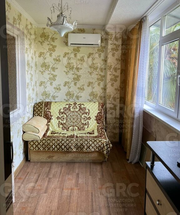 квартира г Сочи микрорайон Заречный Абрикосовая улица, 18 фото 6