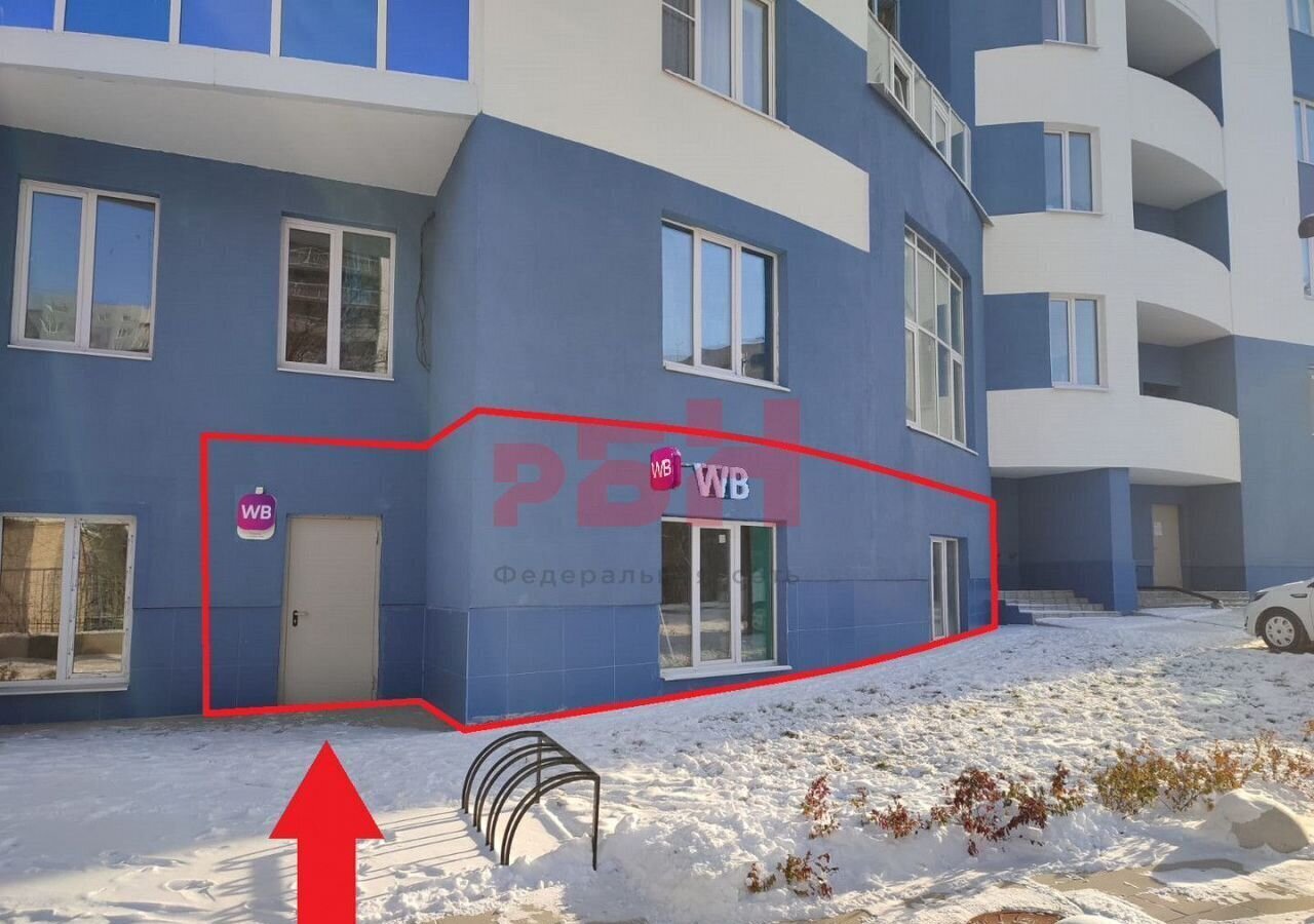 свободного назначения г Екатеринбург Динамо ул Шевелева 1 фото 3
