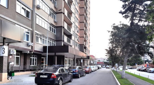 квартира г Краснодар р-н Западный ул Гаражная 156к/1 фото 4