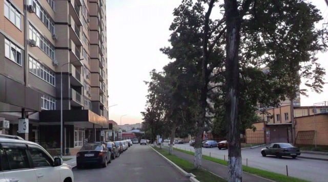 квартира г Краснодар р-н Западный ул Гаражная 156к/1 фото 3