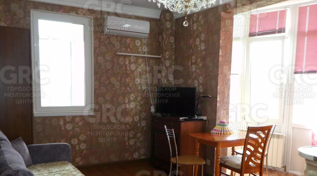 квартира г Сочи р-н Центральный Новый Сочи ул Цюрупы фото 4