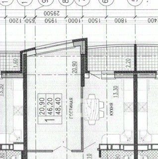 квартира г Краснодар р-н Прикубанский ул Российская 72/2 фото 2