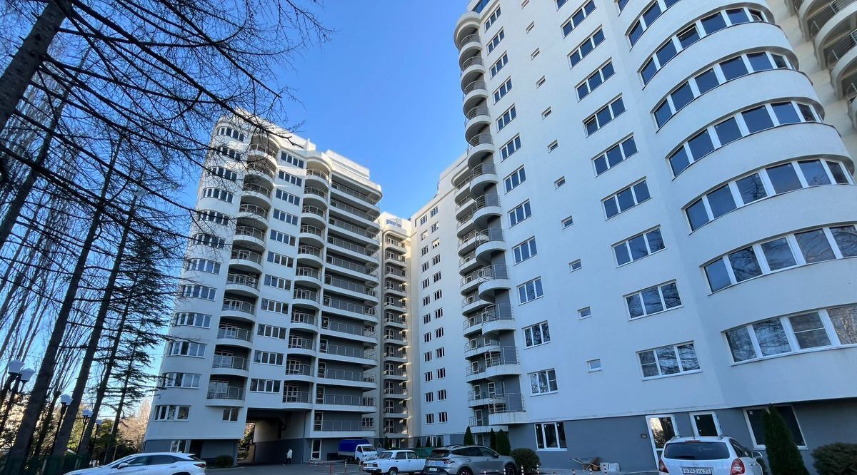 квартира г Сочи р-н Центральный ул Туапсинская 19 фото 3