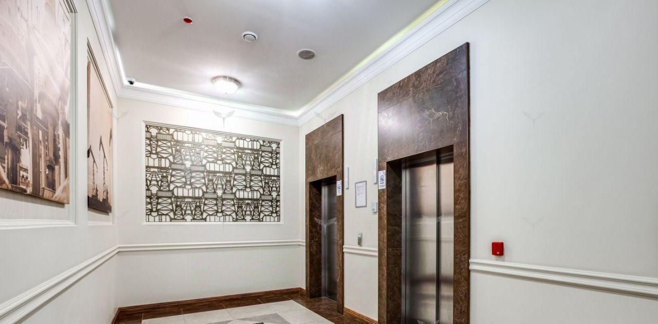 квартира г Москва метро Динамо пр-кт Ленинградский 35с/2 фото 12