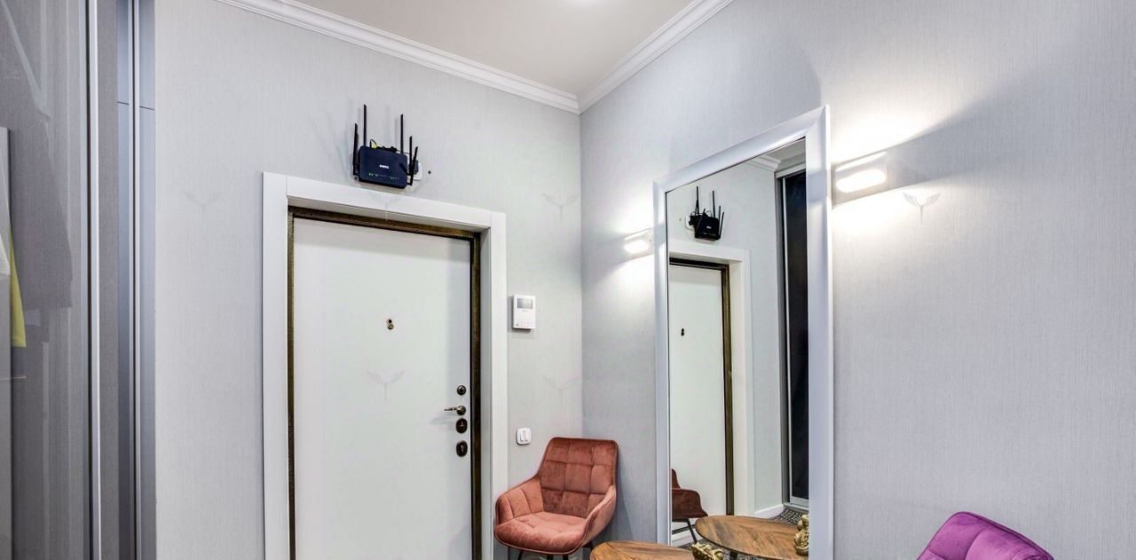 квартира г Москва метро Динамо пр-кт Ленинградский 35с/2 фото 14