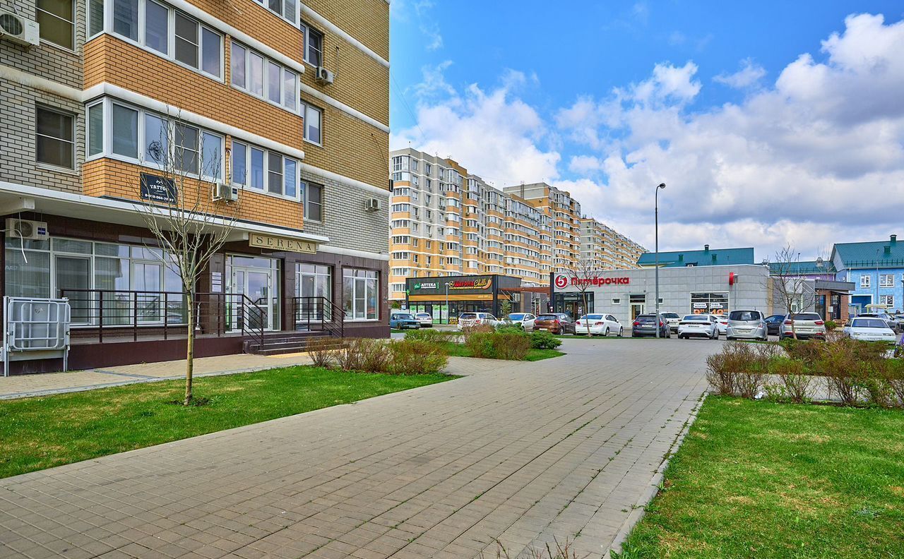 торговое помещение г Краснодар р-н Прикубанский ул Красных Партизан 1/3к 9 фото 27