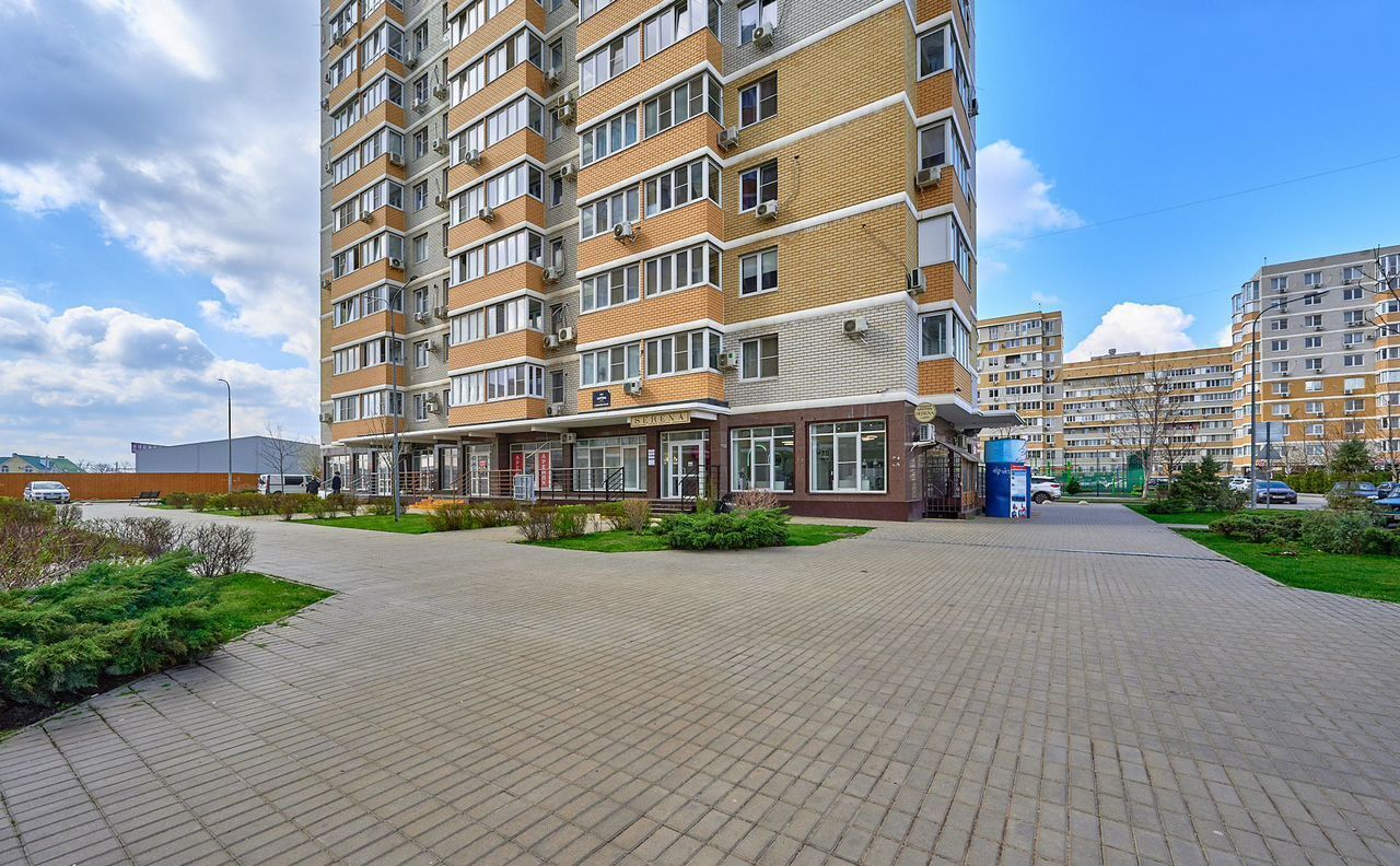 торговое помещение г Краснодар р-н Прикубанский ул Красных Партизан 1/3к 9 фото 29