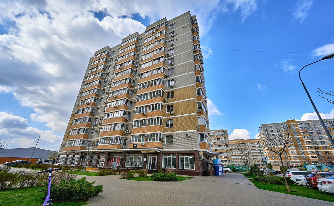 торговое помещение г Краснодар р-н Прикубанский ул Красных Партизан 1/3к 9 фото 32