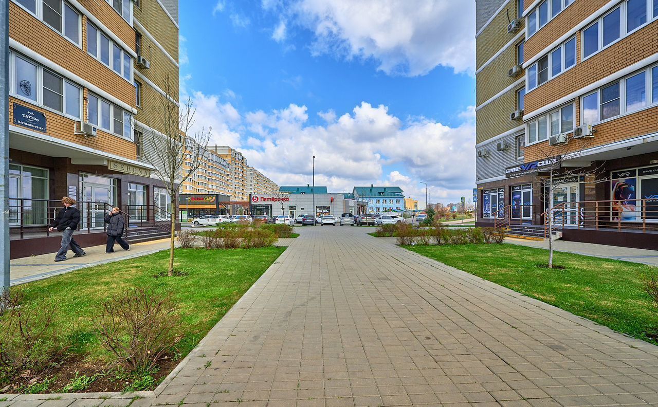 торговое помещение г Краснодар р-н Прикубанский ул Красных Партизан 1/3к 9 фото 25