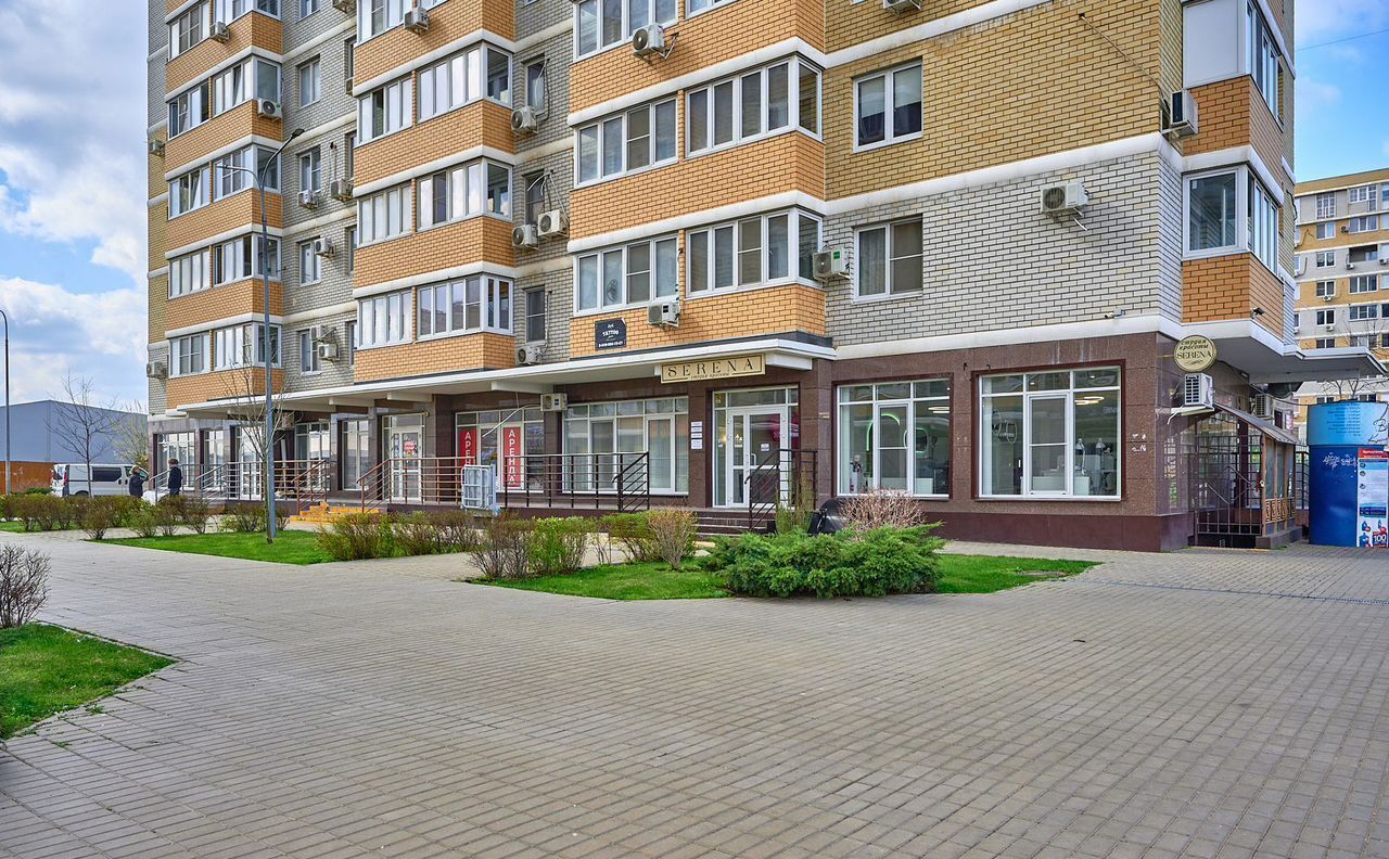 торговое помещение г Краснодар р-н Прикубанский ул Красных Партизан 1/3к 9 фото 30