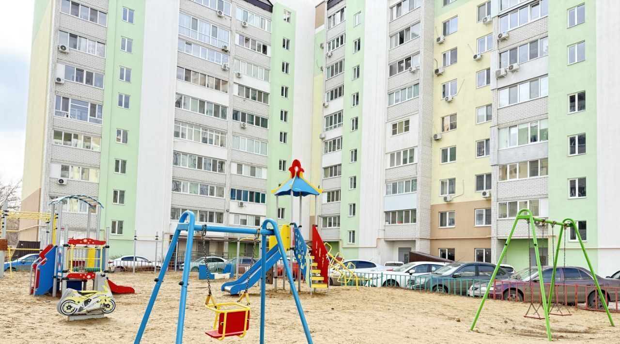 квартира г Энгельс ул Санаторная 3ж фото 18