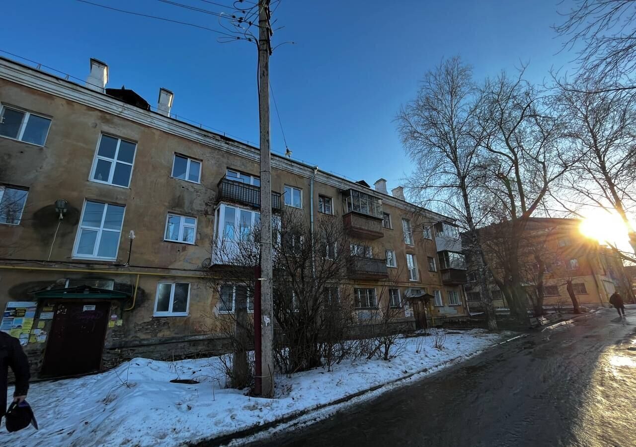 квартира г Екатеринбург пр-кт Космонавтов 71б Проспект Космонавтов фото 1