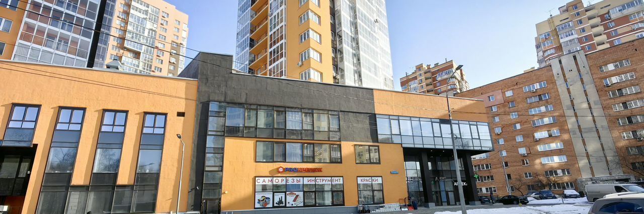 свободного назначения г Нижний Новгород р-н Советский ул Тимирязева 9к/2 фото 3