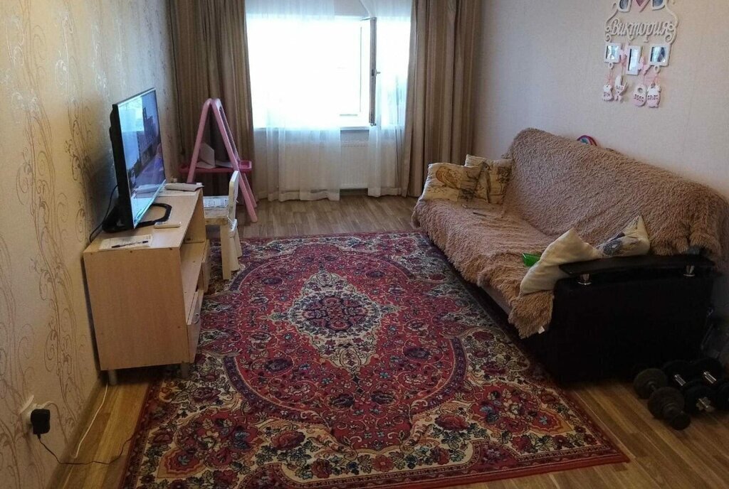квартира г Краснодар х Новый р-н Прикубанский ул Апрельская 5 фото 5