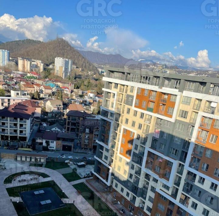 квартира г Сочи ул Старошоссейная Дагомыс пгт фото 7