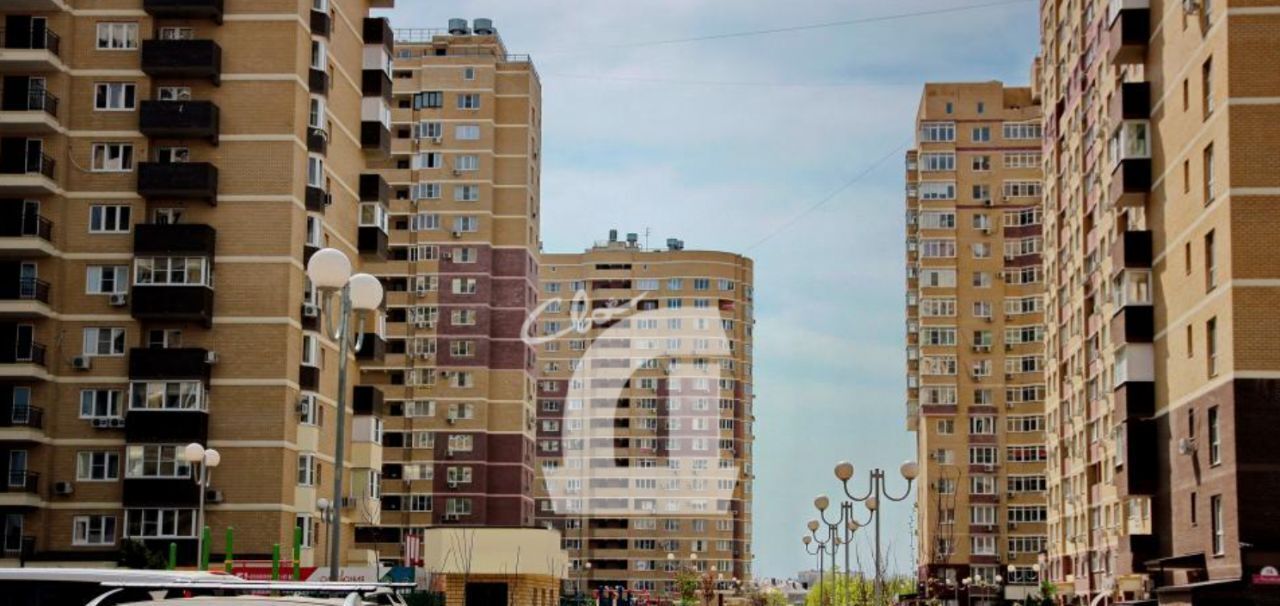 квартира г Краснодар р-н Прикубанский ул Российская 72/2 фото 6