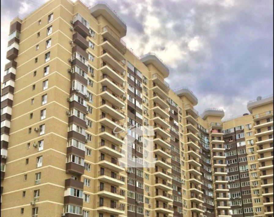 квартира г Краснодар р-н Прикубанский ул Российская 72/2 фото 7