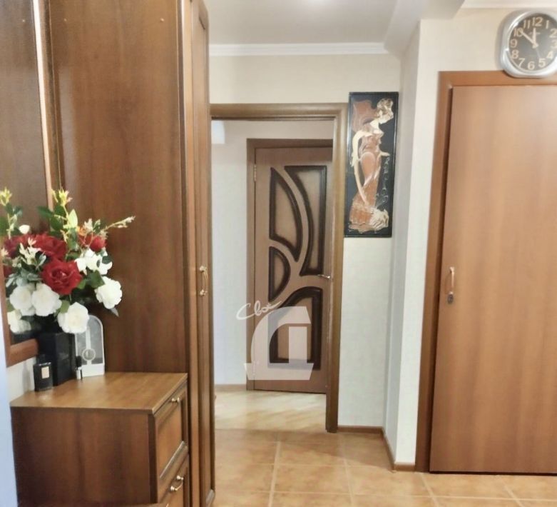 квартира г Краснодар р-н Прикубанский Фестивальный ул им. Атарбекова 17 фото 8