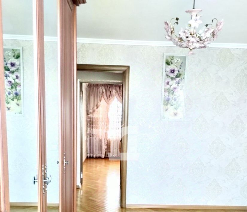 квартира г Краснодар р-н Прикубанский Фестивальный ул им. Атарбекова 17 фото 16