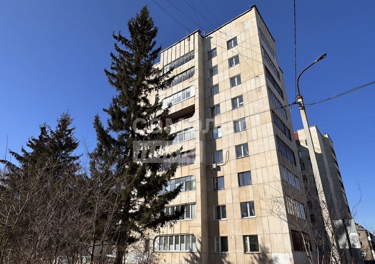 квартира г Уфа р-н Октябрьский ул Менделеева 201/2 фото 19