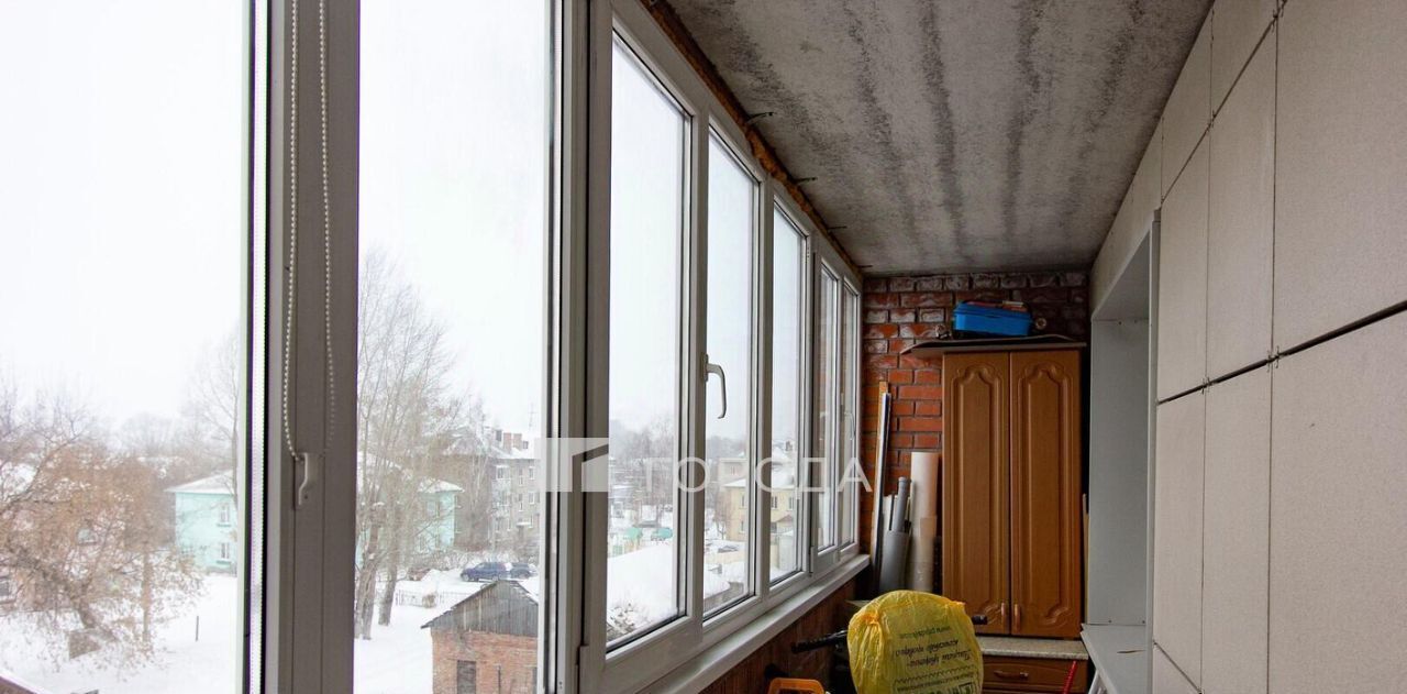 квартира г Обь ул Калинина 20 фото 12