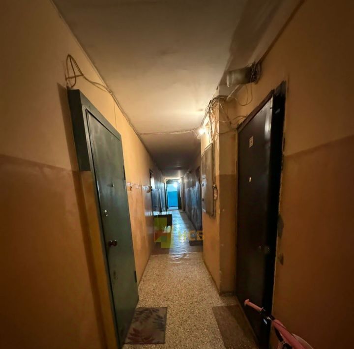 квартира г Омск р-н Кировский ул Рокоссовского 14 фото 7