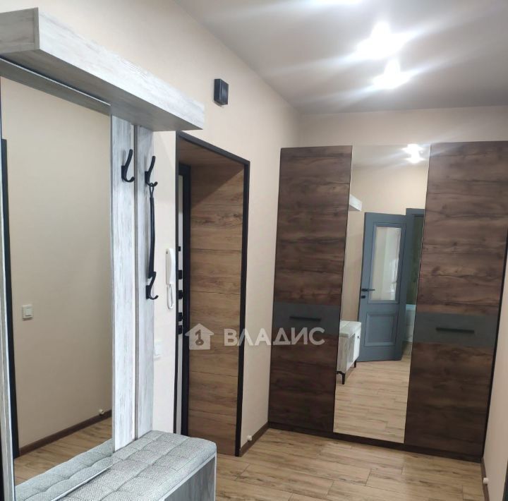 квартира г Калининград р-н Ленинградский ул Суздальская 20к/3 фото 7