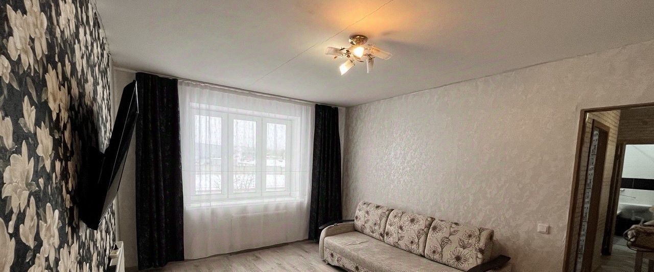 квартира г Чебоксары р-н Калининский проезд Соляное 16 фото 4