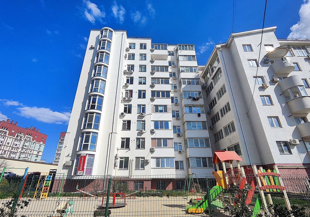 квартира г Севастополь ул Комбрига Потапова 37к/5 Крым фото 28