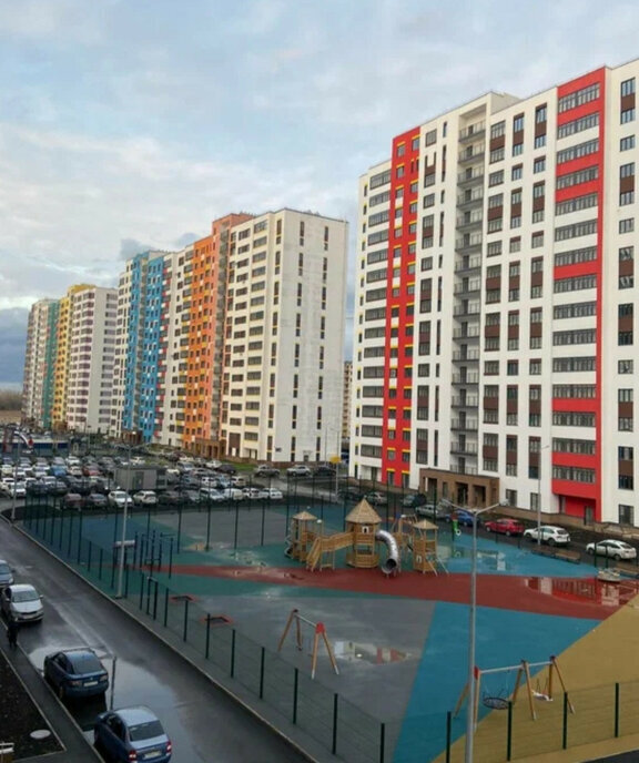 торговое помещение г Уфа ул Асхата Мирзагитова 8 фото 3