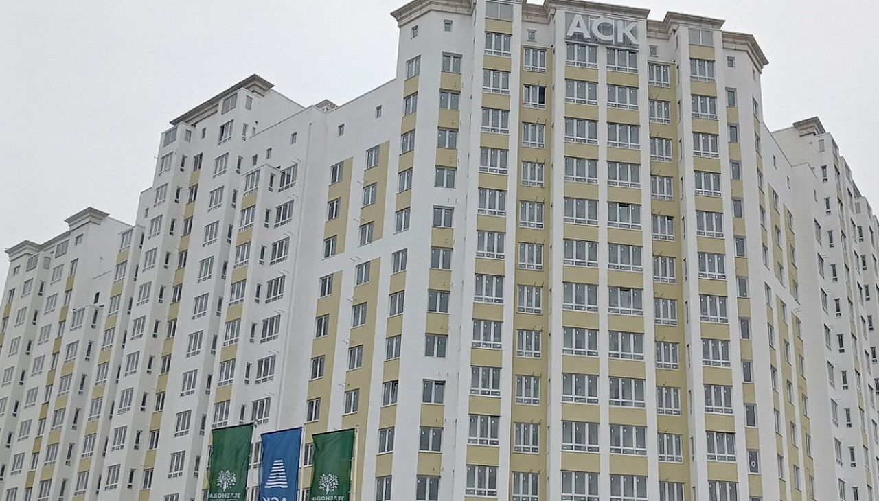 квартира г Краснодар р-н Прикубанский ул Садовое кольцо 2 фото 16