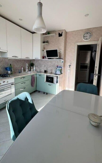 квартира г Набережные Челны ЗЯБ ул Тан 209а фото 3