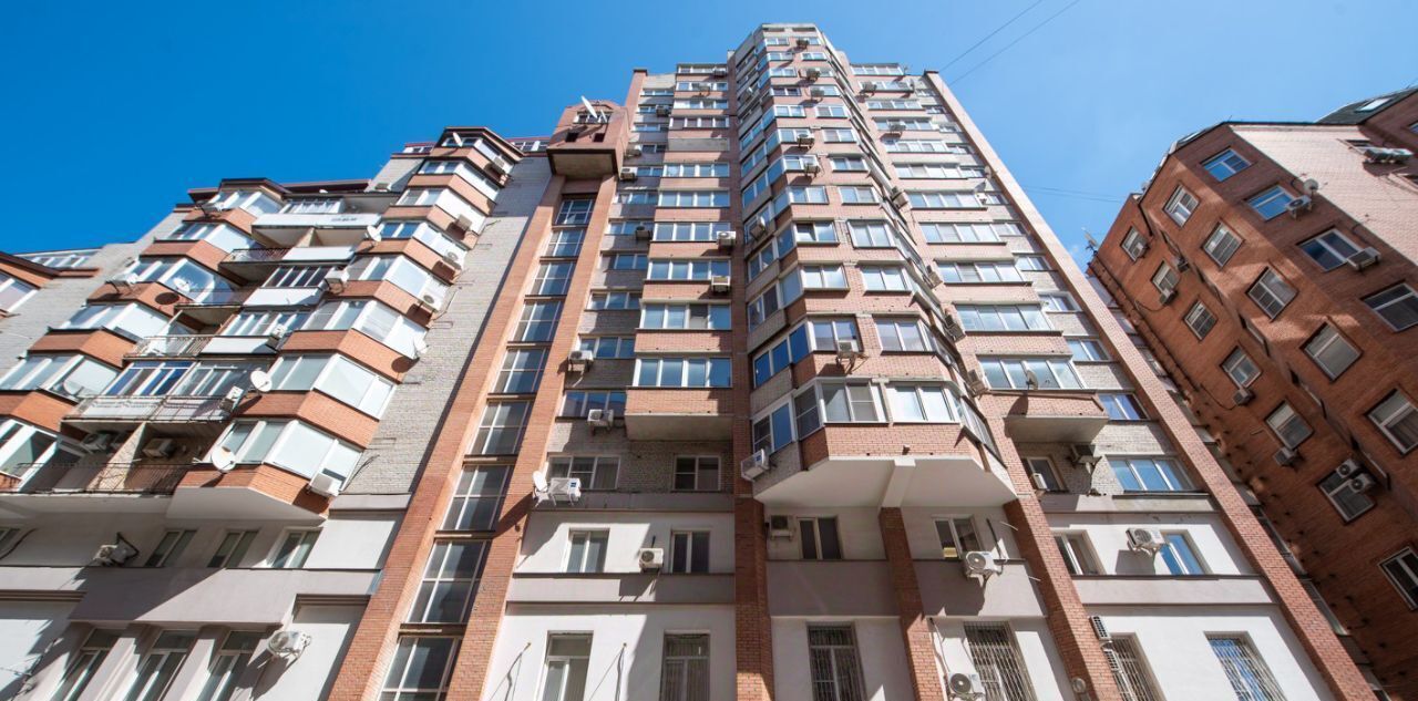 квартира г Ростов-на-Дону р-н Ленинский ул Пушкинская 72а фото 12