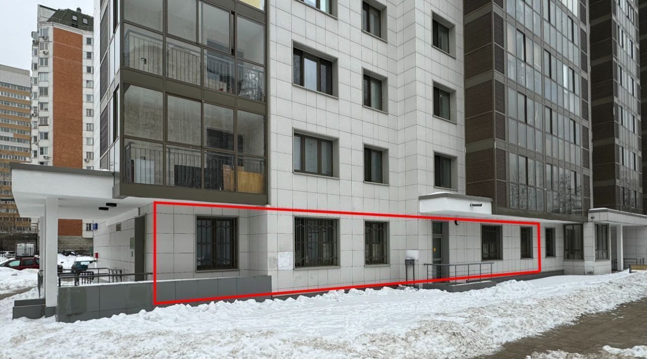 свободного назначения г Москва СВАО ул Фонвизина 7а фото 2