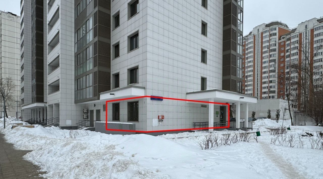 свободного назначения г Москва СВАО ул Фонвизина 7а фото 3