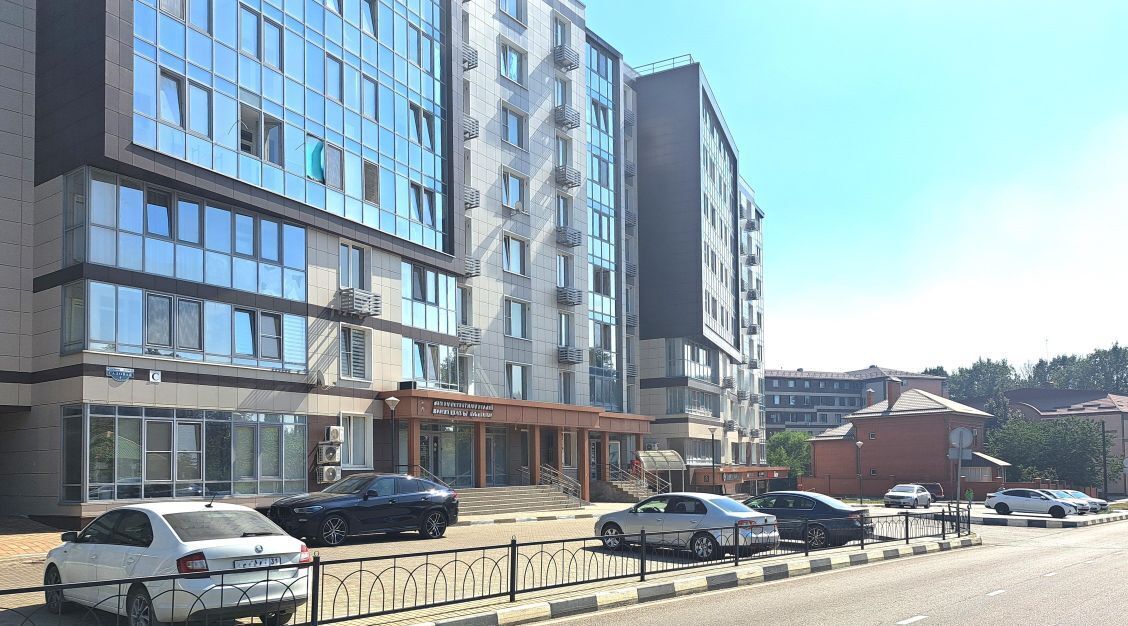 торговое помещение г Белгород Западный ул Садовая 6 фото 2