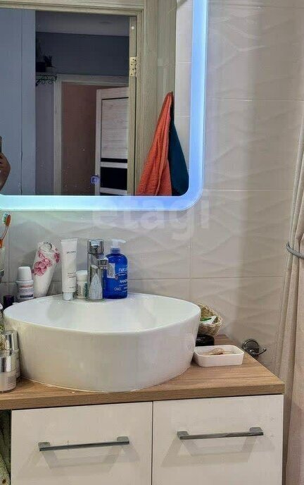квартира г Набережные Челны ЗЯБ ул Тан 209а фото 7