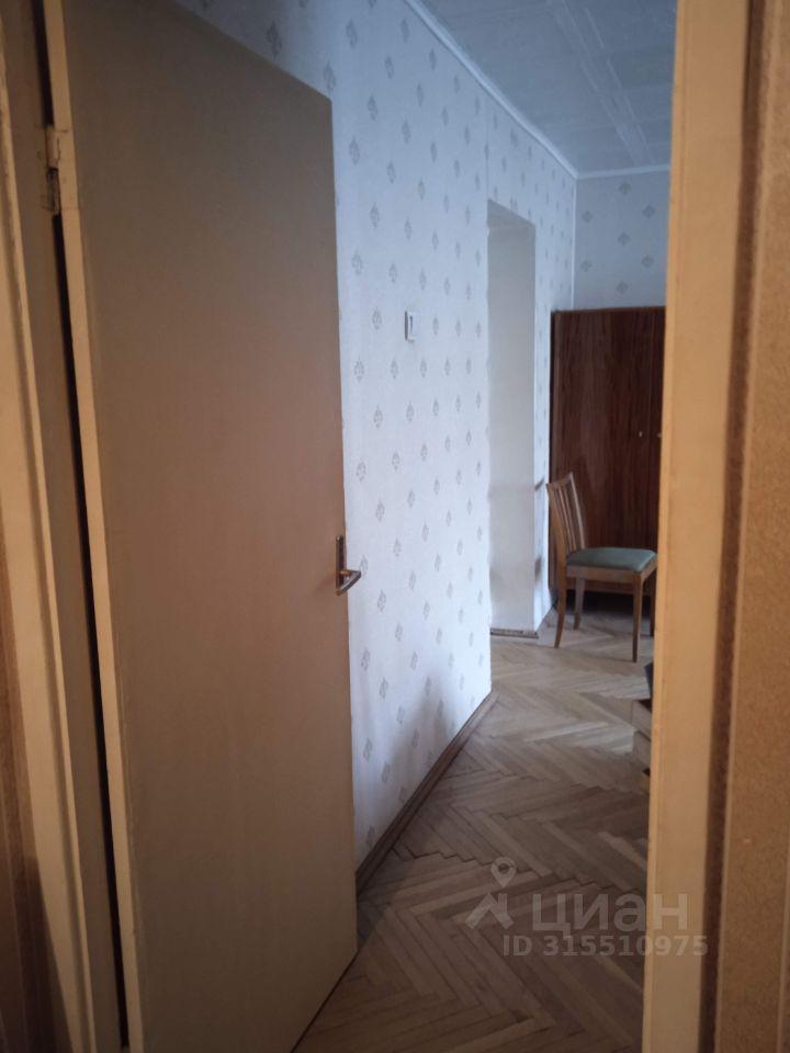 квартира г Санкт-Петербург р-н Московский пр-кт Витебский 67 округ Гагаринское, Ленинградская область фото 7
