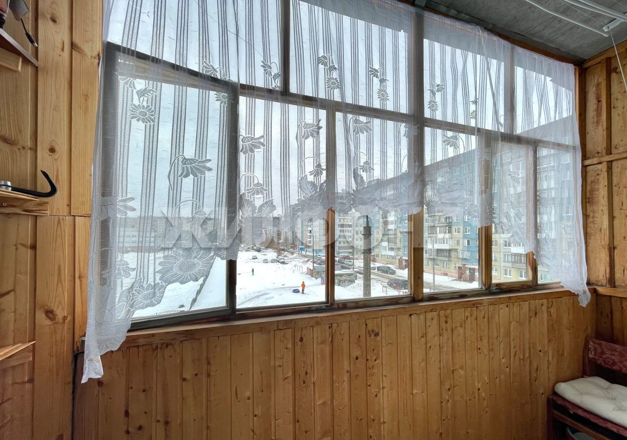 квартира г Архангельск р-н округ Майская Горка ул Прокопия Галушина 23к/1 фото 12