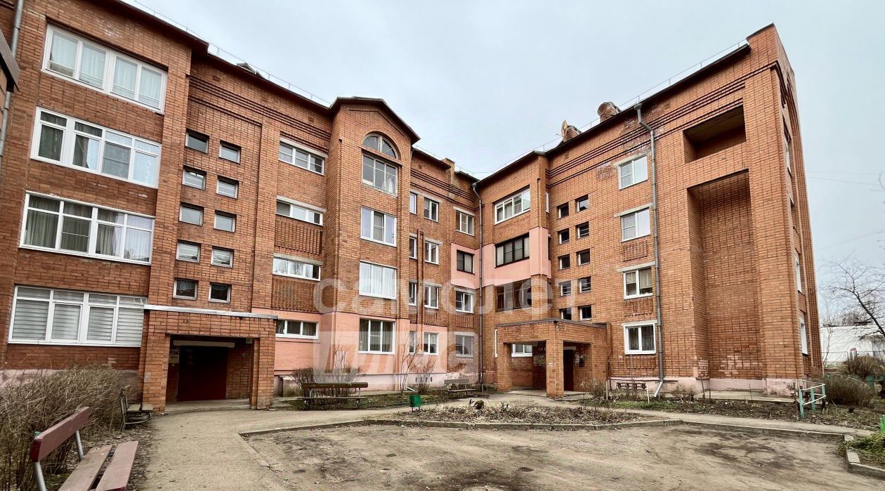 квартира г Переславль-Залесский пер Лесной 3 фото 37