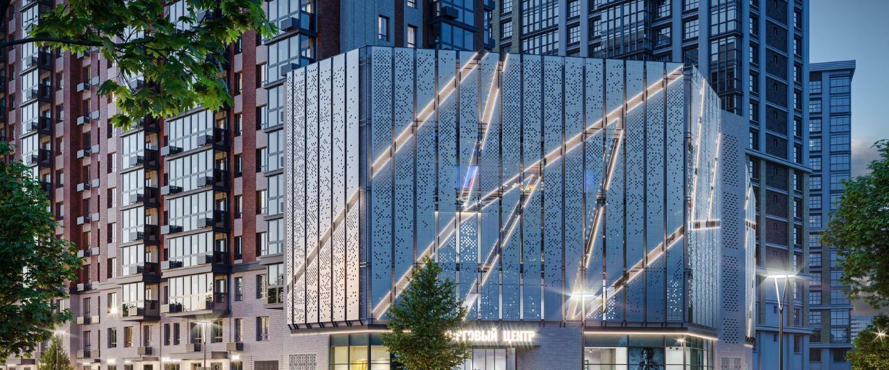квартира г Одинцово ЖК «Союзный» Одинцово, к 3 фото 5
