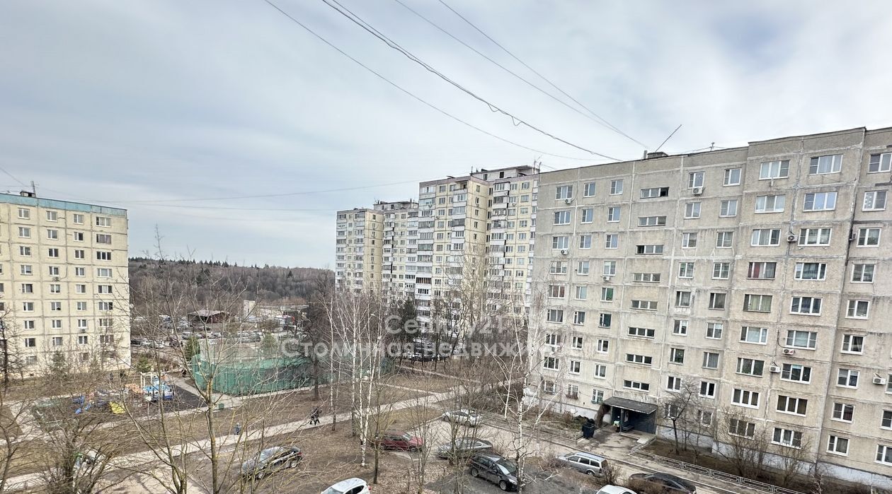 квартира г Красногорск ул Карбышева 27 Опалиха фото 31