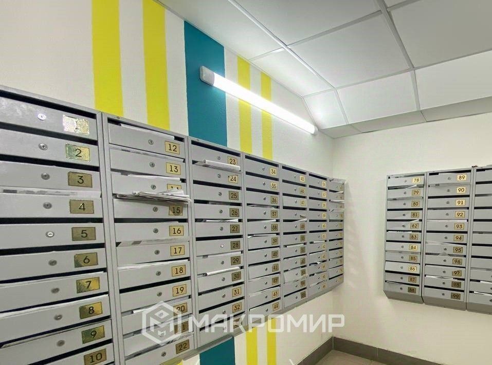 квартира г Пермь р-н Мотовилихинский б-р Гагарина 74в фото 18