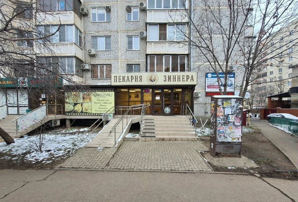 свободного назначения г Краснодар р-н Прикубанский ул Черкасская 43 фото 3