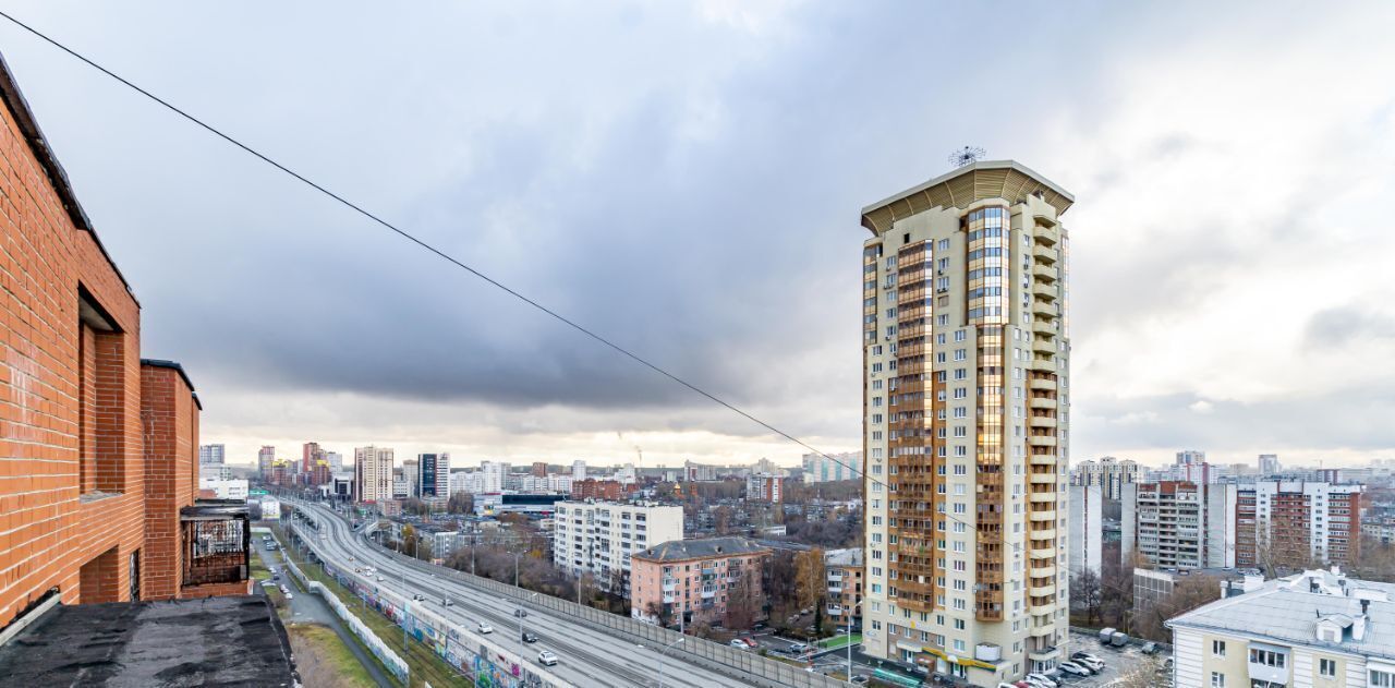 квартира г Екатеринбург ул Шейнкмана 110 Площадь 1905 года фото 28